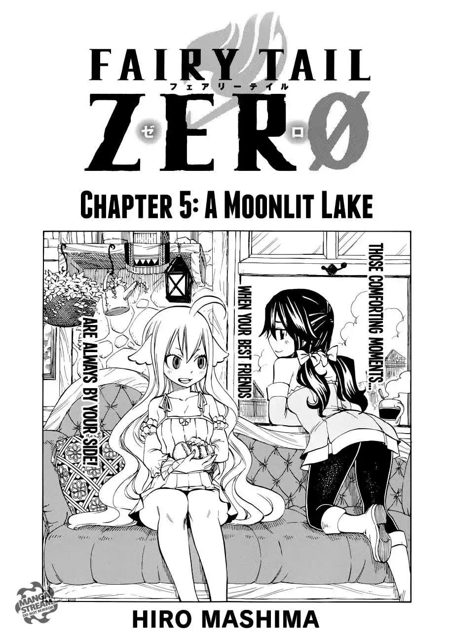 Fairy Tail Zero Chapter 5 6